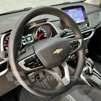 TRACKER LT 1.0 Turbo 12V Flex Aut.