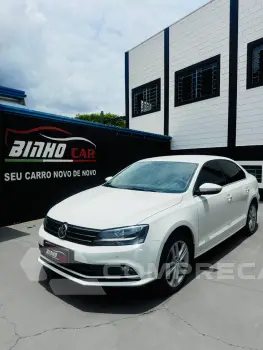 JETTA 2.0 TSI Highline