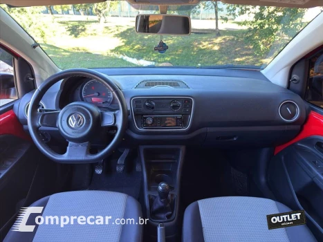 UP 1.0 MPI TAKE UP 12V FLEX 2P MANUAL