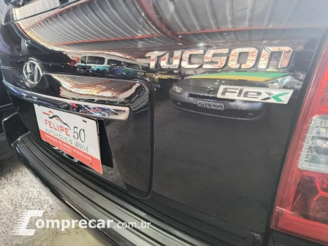 TUCSON 2.0 MPFI GLS 4X2 16V 143cv 2WD