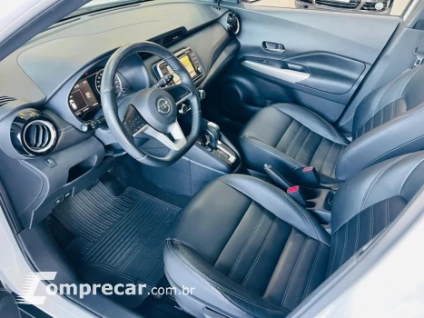 KICKS 1.6 16V FLEXSTART SL 4P XTRONIC