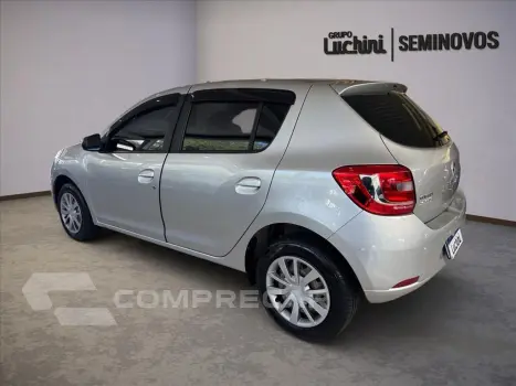 SANDERO 1.0 12V SCE FLEX EXPRESSION MANUAL