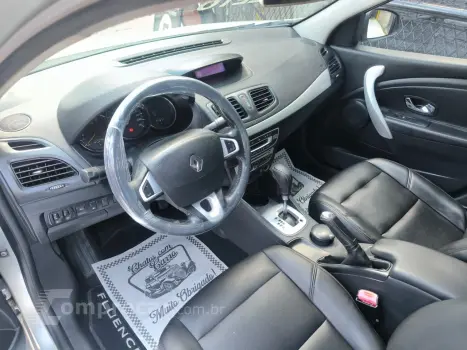 FLUENCE 2.0 Dynamique 16V