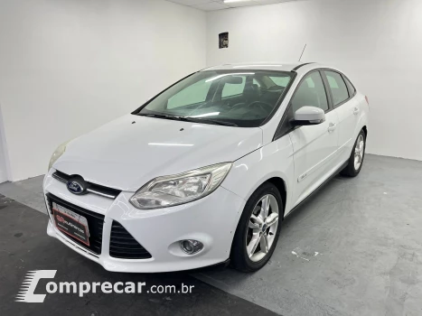 FORD Focus Sedan 2.0 16V/2.0 16V Flex 4p Aut. 4 portas
