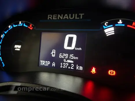 Kwid KWID Intense 1.0 Flex 12V 5p Mec.