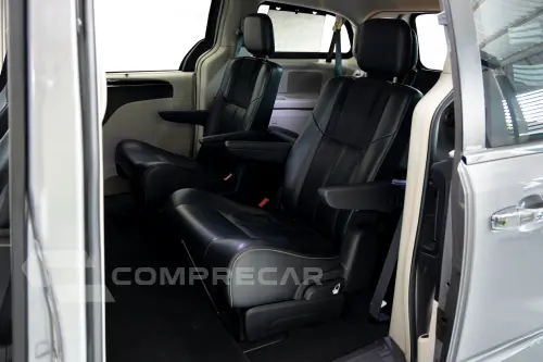 TOWN & COUNTRY 3.6 Limited V6 24V