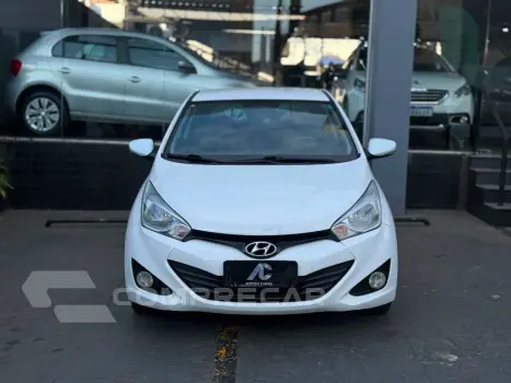 HB20 Premium 1.6 Flex 16V Mec.