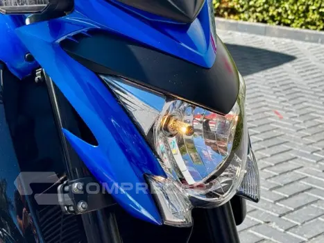 GSX-S1000 ABS - Esportiva
