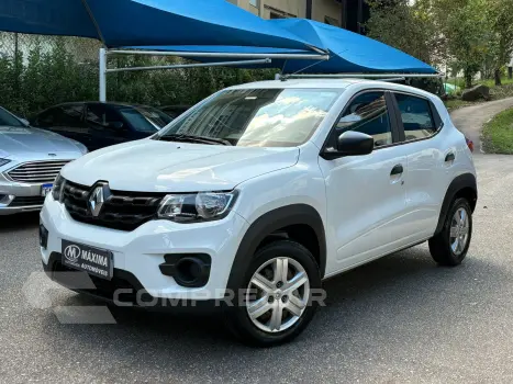 Renault KWID 1.0 12V SCE ZEN 4 portas
