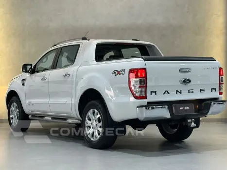 Ranger Limited 3.2 4x4 CD Diesel Aut.