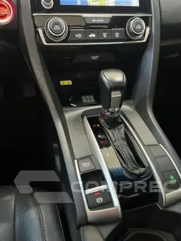 CIVIC SEDAN TOURING 1.5 TURBO 16V AUT.4P
