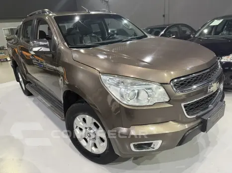 S10 2.4 MPFI LTZ 4X2 CD 8V FLEX 4P MANUAL