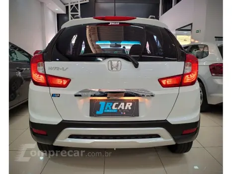 WR-V 1.5 16V FLEXONE EX CVT