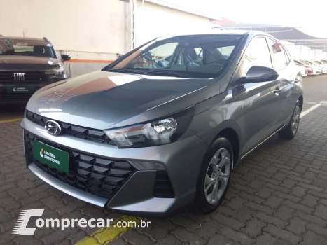 Hyundai HB20S 1.0 12V FLEX COMFORT PLUS MANUAL 4 portas
