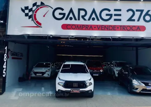 Fiat Toro Ultra 2.0 16V 4x4 TB Diesel Aut. 4 portas