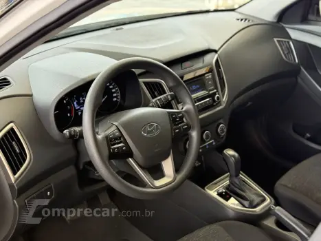 Creta Action 1.6 16V Flex Aut.