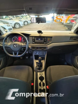 Polo 1.6 MSI Flex 16V 5p