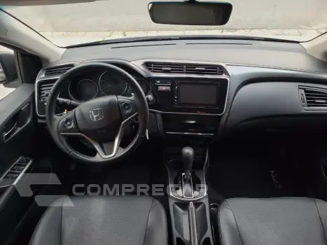 CITY Sedan EXL 1.5 Flex  16V 4p Aut.