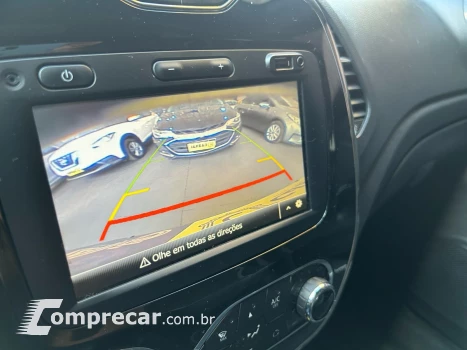 CAPTUR Intense 2.0 16V Flex 5p Aut.