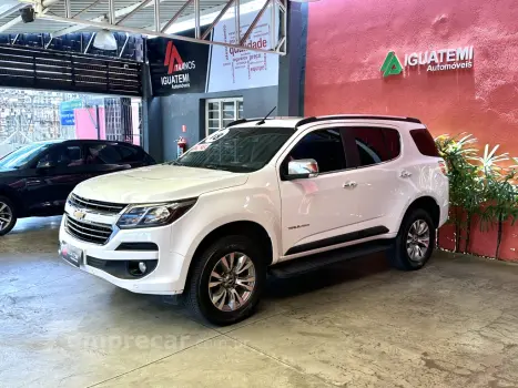 TRAILBLAZER 2.8 LTZ 4X4 16V TURBO DIESEL 4P AUTOMÁTICO