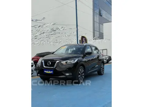 NISSAN KICKS 1.6 16V FLEXSTART UEFA CHAMPIONS LEAGUE 4P XTRONIC 4 portas