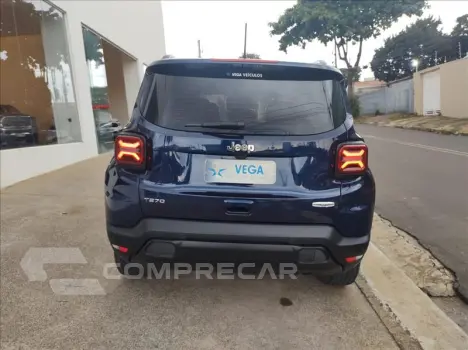 RENEGADE 1.3 T270 Turbo Longitude