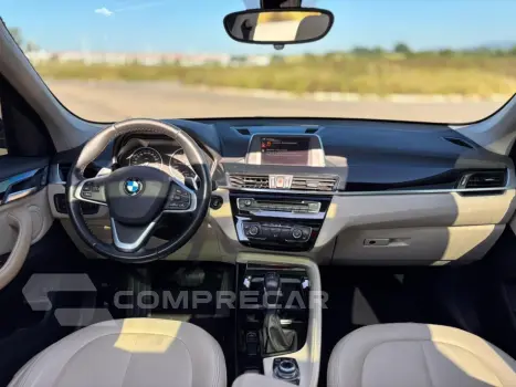 X1 2.0 16V TURBO ACTIVEFLEX SDRIVE20I 4P AUTOMÁTICO