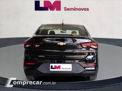 ONIX 1.0 TURBO FLEX PLUS LT AUTOMÁTICO