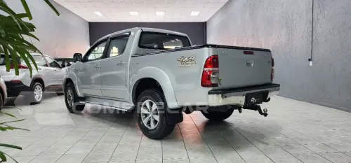 Hilux CD SRV D4-D 4x4 3.0  TDI Dies Manual