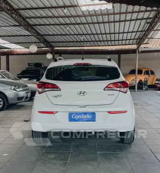 HB20 1.6 Premium 16V