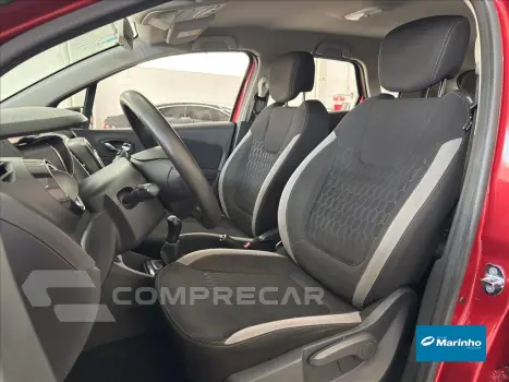 CAPTUR 1.6 16V SCE FLEX ZEN MANUAL