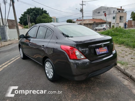 VERSA 1.6 16V S