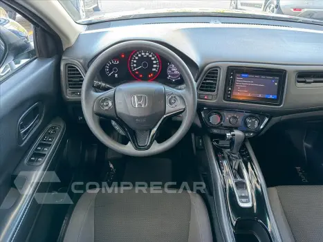 HR-V 1.8 16V FLEX LX 4P AUTOMÁTICO
