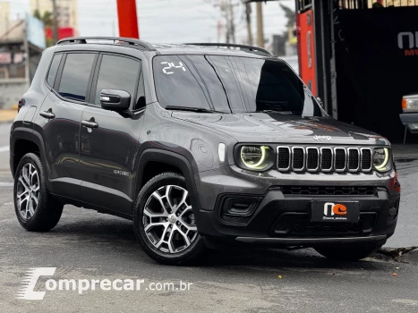 Renegade Long. T270 1.3 TB 4x2 Flex Aut.