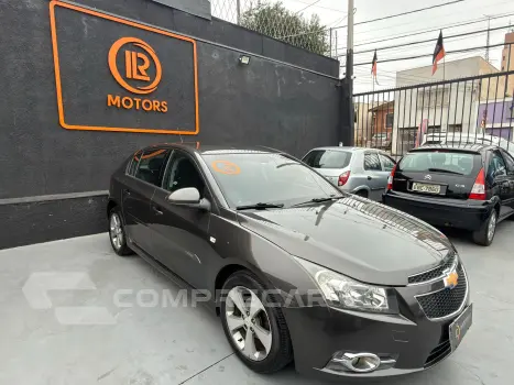CRUZE 1.8 LT Sport6 16V