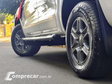 RANGER 2.2 XLS 4X4 CD 16V DIESEL 4P AUTOMÁTICO