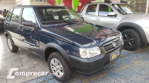 UNO 1.0 MPI MILLE WAY ECONOMY 8V