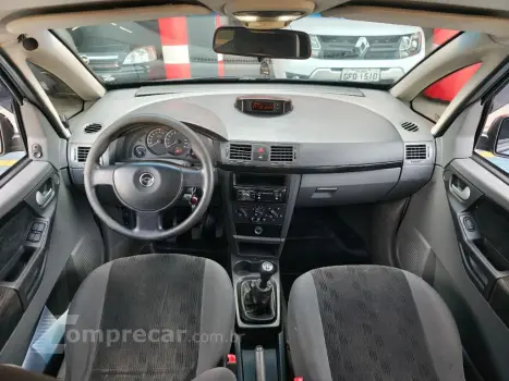 Meriva Maxx 1.8 MPFI 8V FlexPower