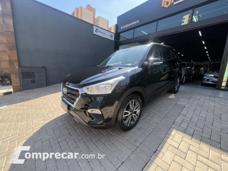 Creta Pulse Plus 1.6 16V Flex Aut.