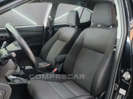 YARIS XL Sedan 1.5 Flex 16V 4p Aut.