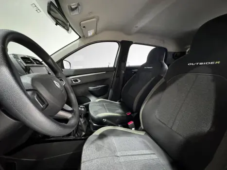 KWID 1.0 12V SCE FLEX OUTSIDER MANUAL