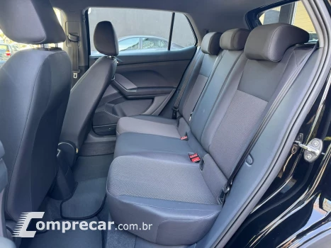 T-Cross Sense 200 TSI 1.0 Flex 5p Aut.