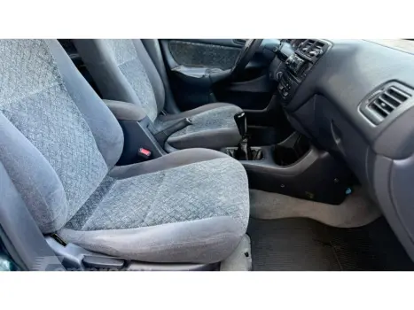 CIVIC 1.6 LX 16V GASOLINA 4P MANUAL