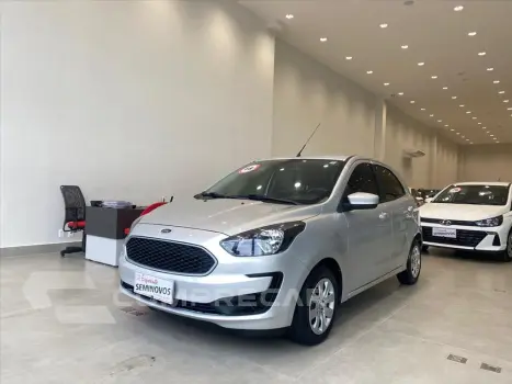 KA 1.0 TI-VCT FLEX SE MANUAL