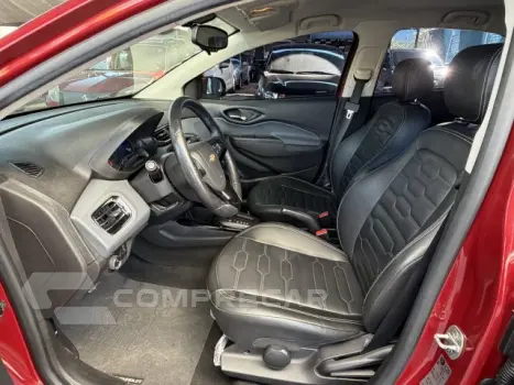 ONIX - 1.4 MPFI LTZ 8V 4P AUTOMÁTICO