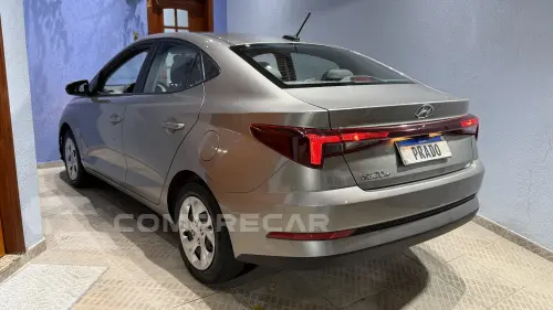 hb20s Confort 2024* IPVA 2026 Total Pago* Laudo Aprovado*