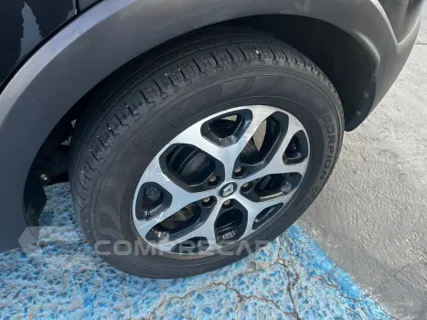 CAPTUR 1.6 16V SCE FLEX INTENSE X-TRONIC