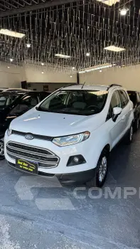 FORD ECOSPORT 1.6 SE 16V 4 portas