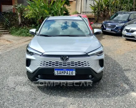 Toyota COROLLA CROSS 2.0 Vvt-ie XRE 4 portas