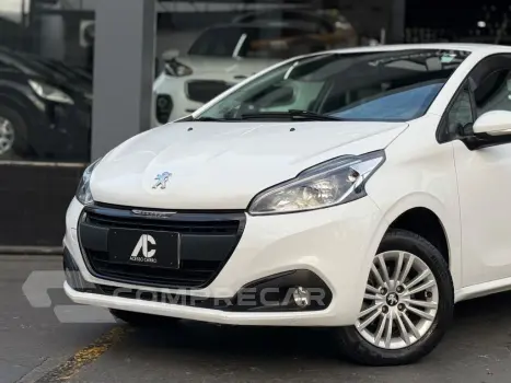 208 Active 1.2 Flex 12V 5p Mec.